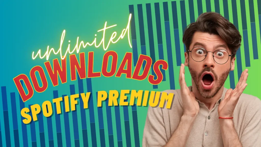 Unlimited Downloads Spotify premium apk Download 