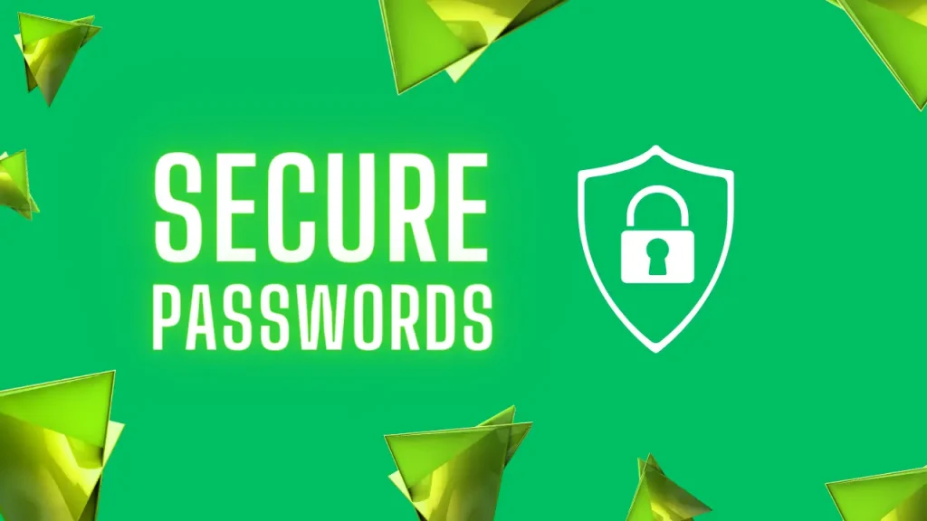 Secure Passwords Spotify premium
