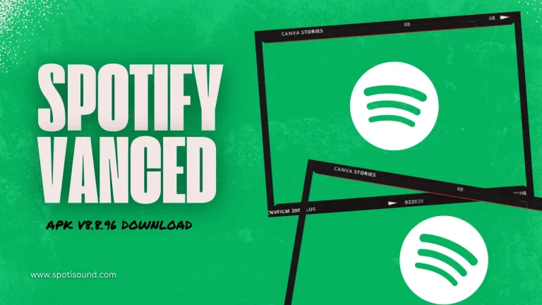 Spotify Vanced APK v8.8.96 Download