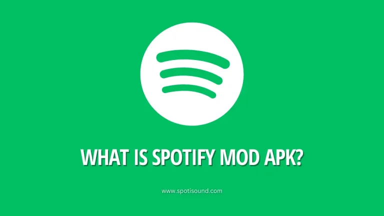 What is Spotify Mod APK