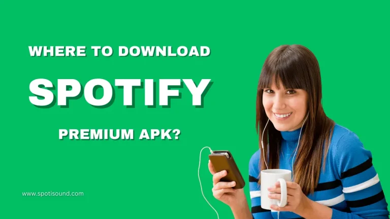 Where to Download Spotify Premium APK
