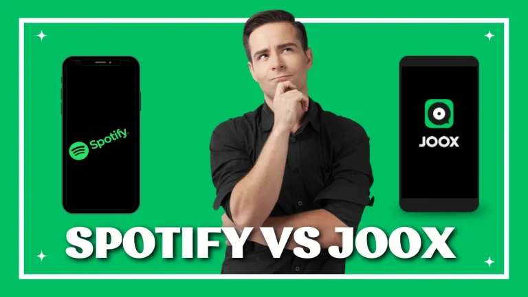 Spotfiy vs joox