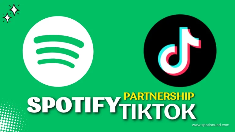 Spotify and TikTok Partnership: Users Will Get a 4-Month Premium Subscription Trial