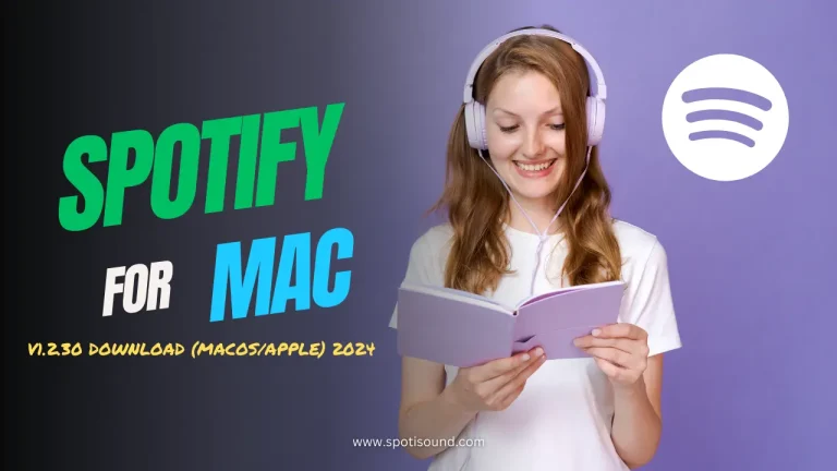 Spotify for MAC