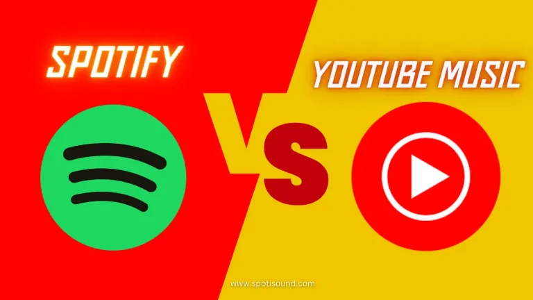 Spotify vs Youtube Music