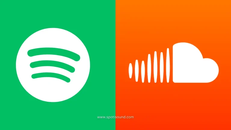 Spotify vs soundcloud