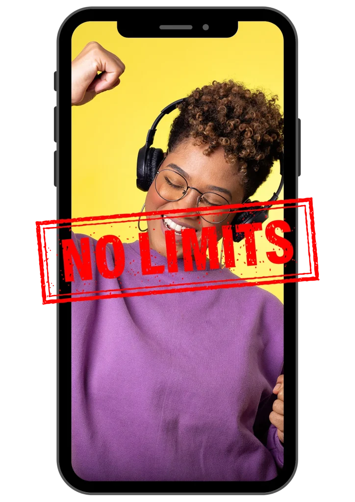 No Limits - Spotify premium for pc