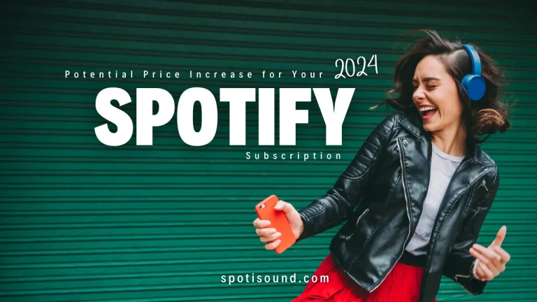 Potential Price Increase for Your Spotify Subscription