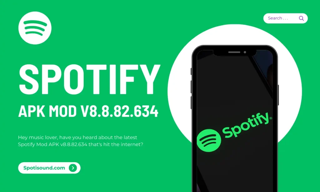 Download Spotify Mod APK Latest Version 