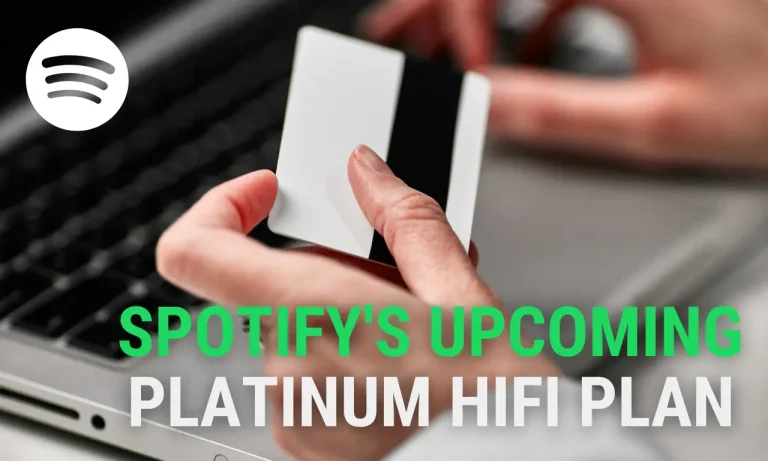 Spotify’s Upcoming Platinum HiFi Plan – Everything You Need To Know in 2024